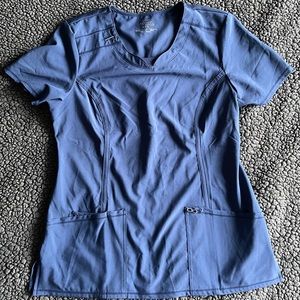 Cherokee infinity scrub top